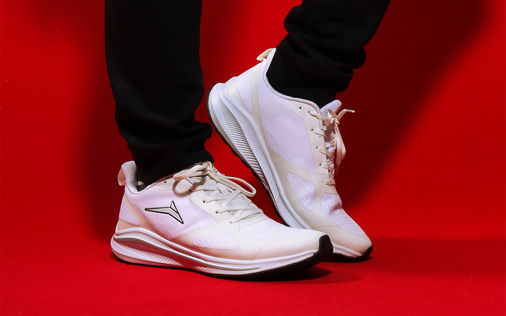 Style Hacks to Rock Men's Sports Shoes Outside the Gym