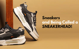 Sneakers and Being Called a SNEAKERHEAD!!