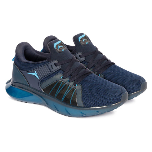 JQR KICK-2 Stylish Sports Running Shoes, Lightweight, Walking & Gyming shoes For Men