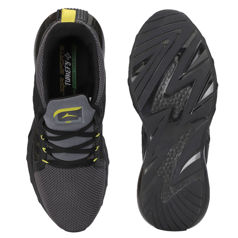 JQR KICK-2 Stylish Sports Running Shoes, Lightweight, Walking & Gyming shoes For Men