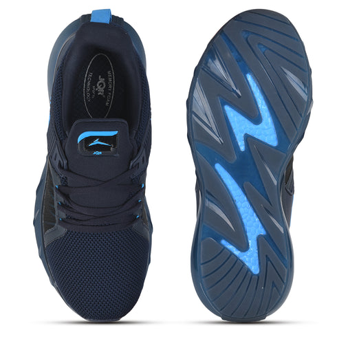 JQR KICK-2 Stylish Sports Running Shoes, Lightweight, Walking & Gyming shoes For Men