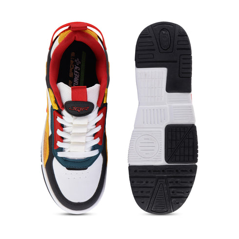 JQR SIGNATURE Stylish Sneakers, Walking, Lightweight, Outing & Casual shoes for men