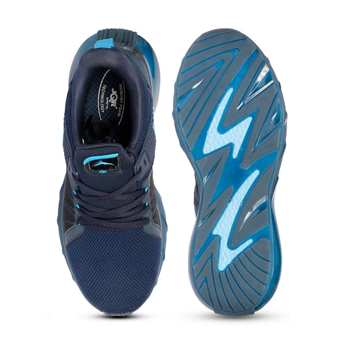 JQR KICK-2 Stylish Sports Running Shoes, Lightweight, Walking & Gyming shoes For Men