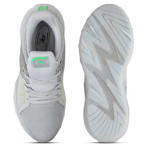 JQR KICK-2 Stylish Sports Running Shoes, Lightweight, Walking & Gyming shoes For Men