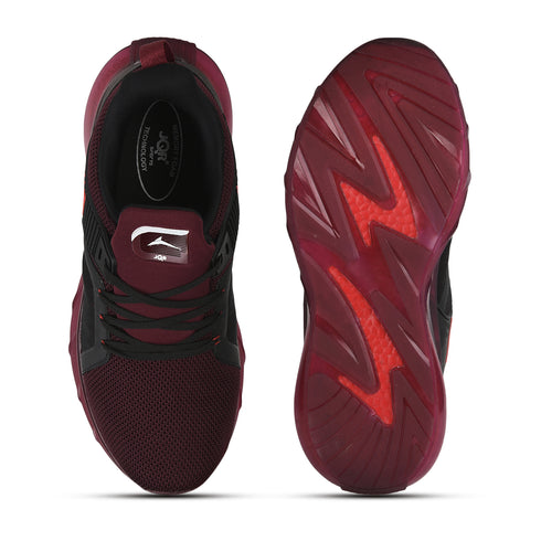 JQR KICK-2 Stylish Sports Running Shoes, Lightweight, Walking & Gyming shoes For Men