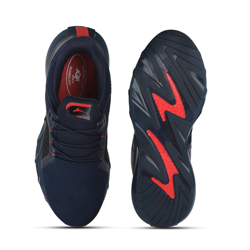 JQR KICK-2 Stylish Sports Running Shoes, Lightweight, Walking & Gyming shoes For Men