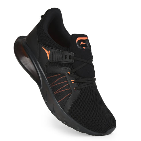 JQR KICK-2 Stylish Sports Running Shoes, Lightweight, Walking & Gyming shoes For Men