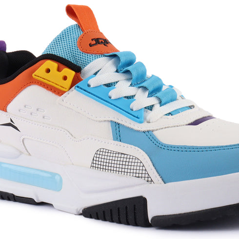 JQR SIGNATURE Stylish Sneakers, Walking, Lightweight, Outing & Casual shoes for men