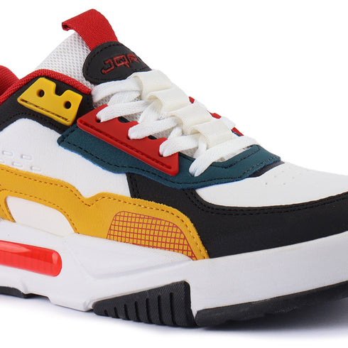 JQR SIGNATURE Stylish Sneakers, Walking, Lightweight, Outing & Casual shoes for men