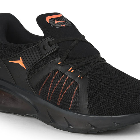 JQR KICK-2 Stylish Sports Running Shoes, Lightweight, Walking & Gyming shoes For Men