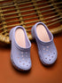 Empress Chic Heeled Clogs for Women