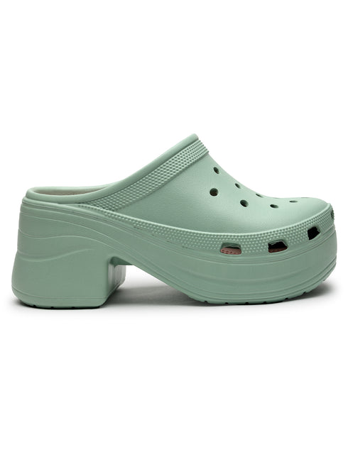 Empress Chic Heeled Clogs for Women