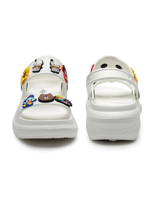 Ariel Comfortable & Stylish Slider for Women