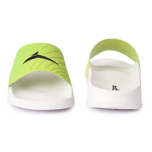 Bold Striped Sliders For Men