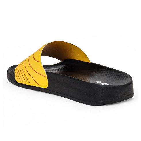 Bold Striped Sliders For Men