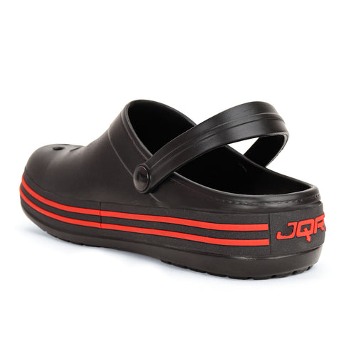 CLOGS-001 Solid Color Comfortable Clogs for Men