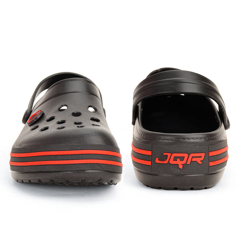 CLOGS-001 Solid Color Comfortable Clogs for Men