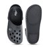 CLOGS-001 Solid Color Comfortable Clogs for Men