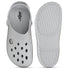 CLOGS-001 Solid Color Comfortable Clogs for Men