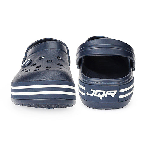 CLOGS-001 Solid Color Comfortable Clogs for Men