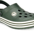 CLOGS-001 Solid Color Comfortable Clogs for Men