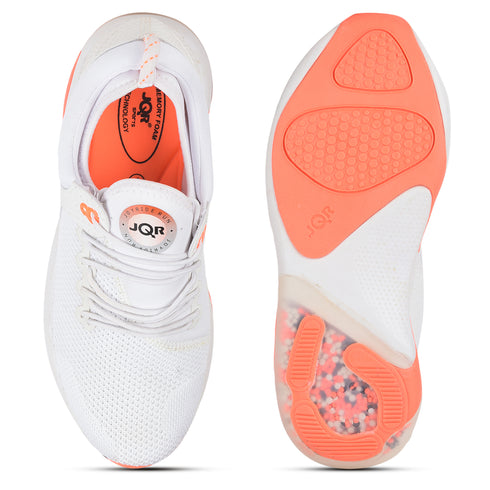 JQR JOYO-4 PLUS Sports shoes, Walking, Trendy, Lightweight, Trekking, Stylish Running Shoes For Men