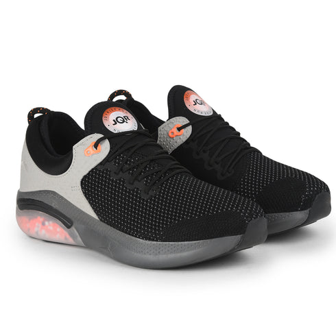 JQR JOYO-4 PLUS Sports shoes, Walking, Trendy, Lightweight, Trekking, Stylish Running Shoes For Men