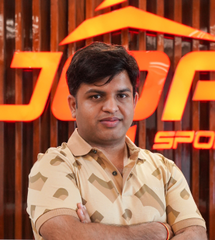 Mr. Manish Garg