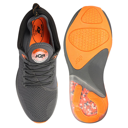 JQR JOYO-4 PLUS Sports shoes, Walking, Trendy, Lightweight, Trekking, Stylish Running Shoes For Men