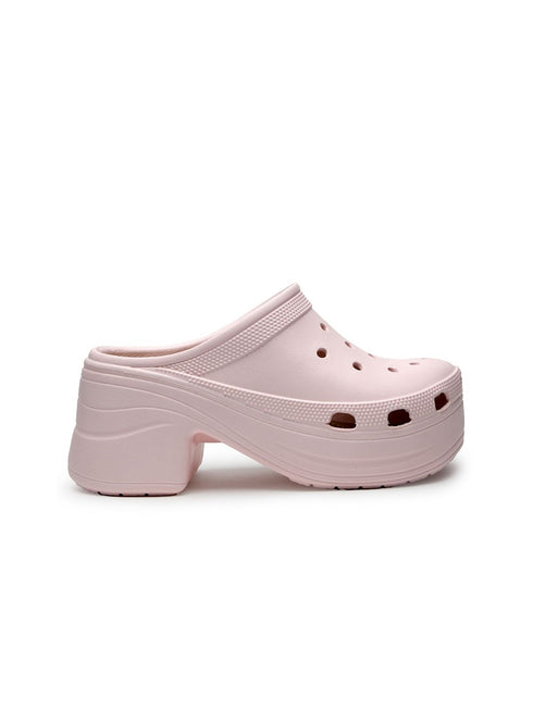 Empress Chic Heeled Clogs for Women