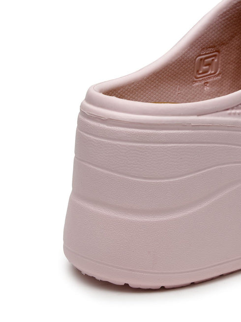 Empress Chic Heeled Clogs for Women