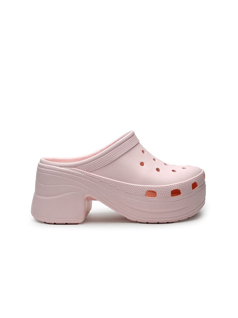 Empress Chic Heeled Clogs for Women