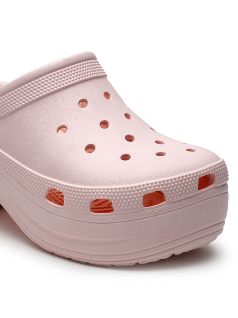 Empress Chic Heeled Clogs for Women