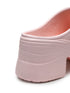 Empress Chic Heeled Clogs for Women