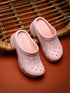Empress Chic Heeled Clogs for Women