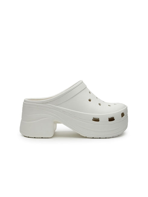 Empress Chic Heeled Clogs for Women