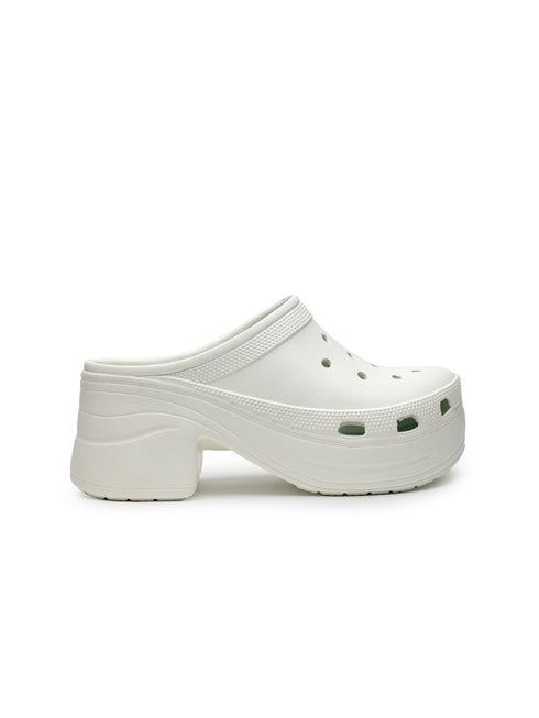 Empress Chic Heeled Clogs for Women