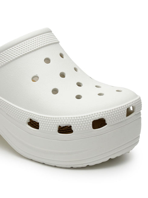 Empress Chic Heeled Clogs for Women