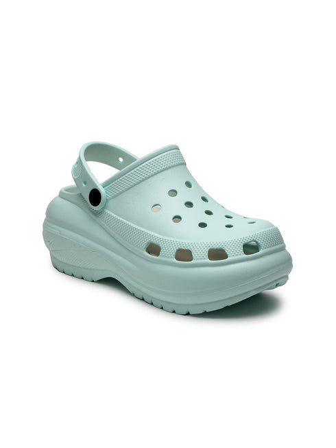 Merlin Chic Heeled Clogs for Women