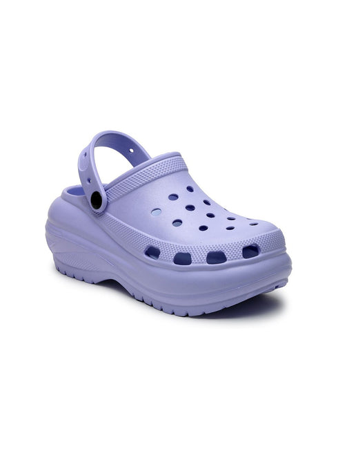 Merlin Chic Heeled Clogs for Women