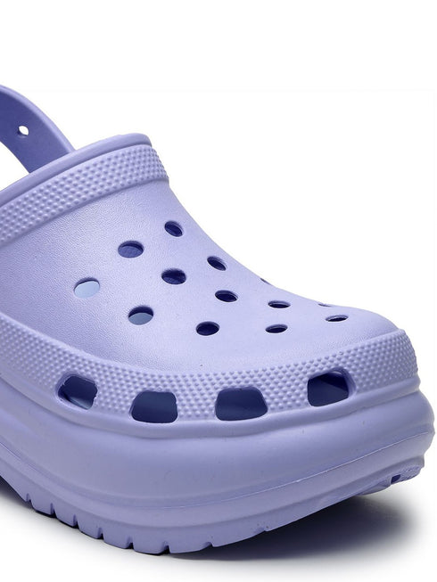 Merlin Chic Heeled Clogs for Women