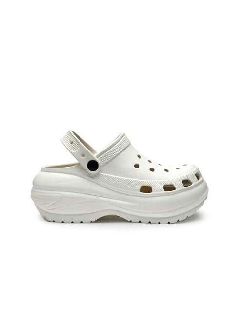 Merlin Chic Heeled Clogs for Women