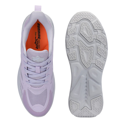 RASPBERRY Sports Shoes for women