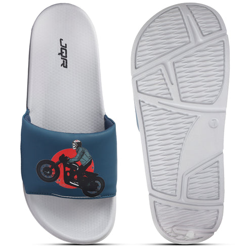 SGC-01 (CUSION) PLUS Sliders for men